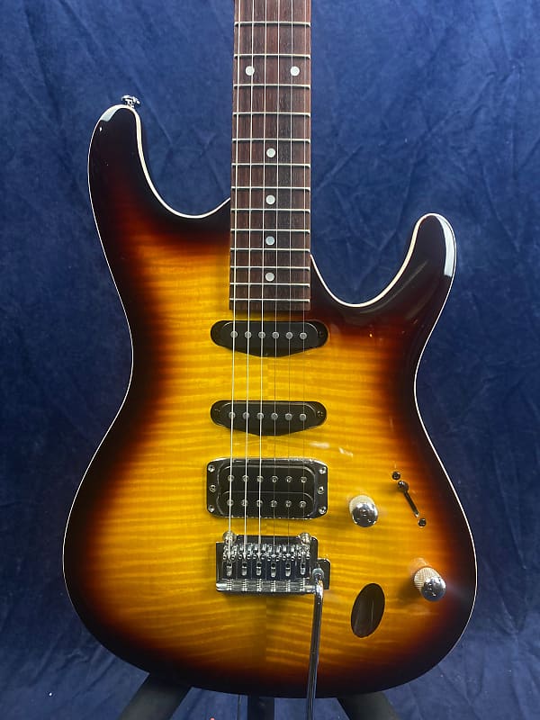 Ibanez SA260FM Standard | Reverb
