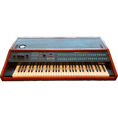 Rhodes Chroma 64-Key 16-Voice Polyphonic Synthesizer