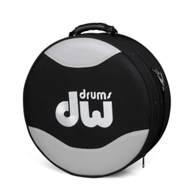 DW 6.5x14 Deluxe Snare Drum Bag