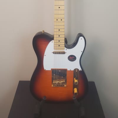 FENDER 50TH ANNIVERSARY TELECASTER (U.S. MODELS) electric