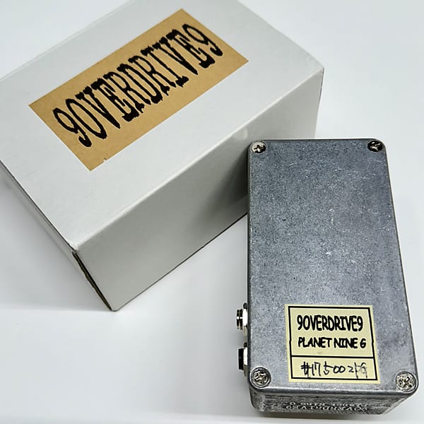 9overdrive9 planet nine G 【公式通販】