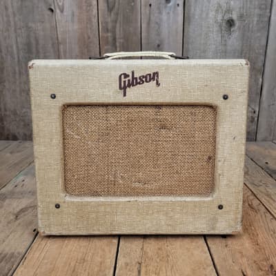 Gibson Les Paul Junior Amp GA-5 1955 100% original for sale