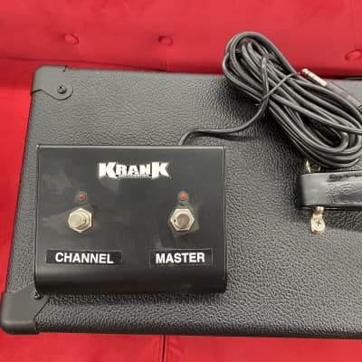 Krank Chadwick Series Guitar Amplifier Head (50 Watts) image 11