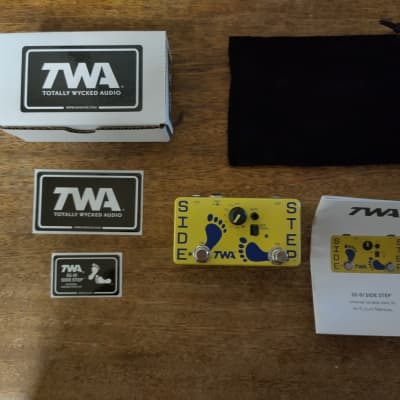 Reverb.com listing, price, conditions, and images for twa-side-step