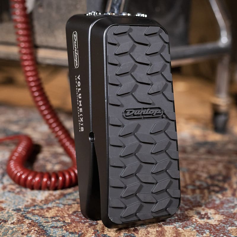 Dunlop DVP5 Volume (X) 8 Pedal | Reverb