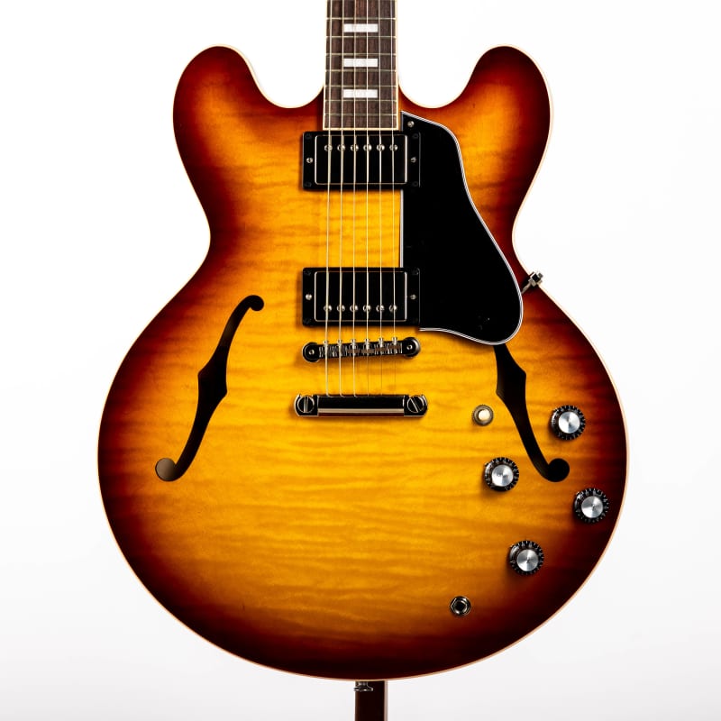 Gibson ES-335 Figured, Iced Tea | Demo