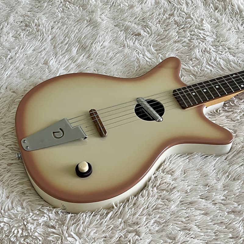 Danelectro deals acoustic electric