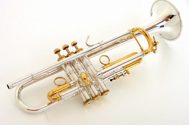Bach 197 Stradivarius New York #7 Series Bb Trumpet | Reverb