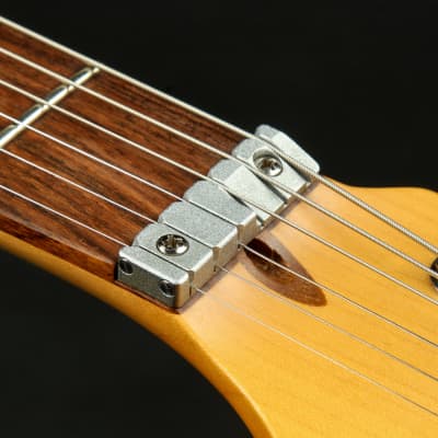 Fender Custom Shop Master Built Jeff Beck Stratocaster - Surf Green image 10