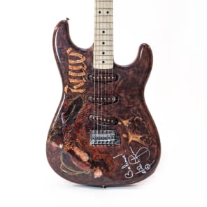 Fender Stratocaster (Mt Rushmore) owned by Nils Lofgren image 1