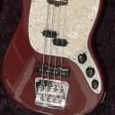 Fender American Performer Mustang Bass with Rosewood Fretboard 2022 - Aubergine