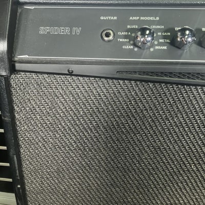 Line 6 Spider IV 120 120-Watt 2x10