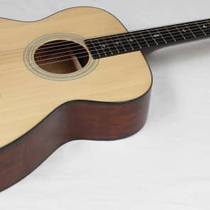 Eastman E10OM-LTD Orchestra Model Acoustic Guitar Slotted Headstock & HSC #32520 image 2