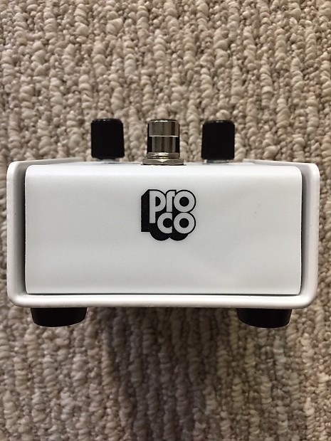 Proco Rat 2 (Limited Edition White) | Reverb