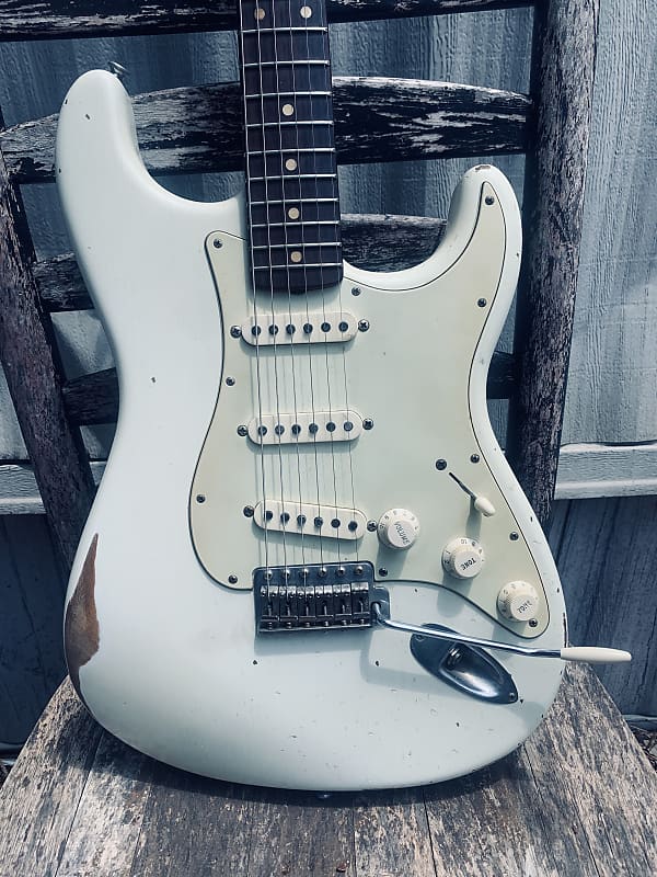 Fender Road Worn '60s Stratocaster