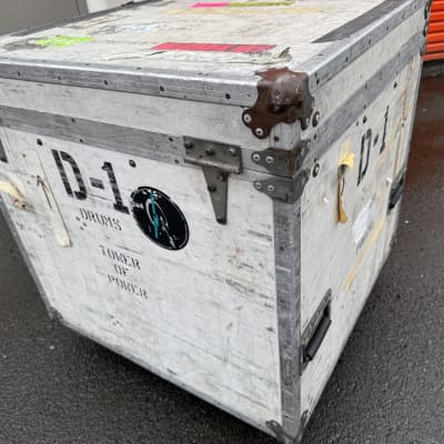 David Garibaldi's Tower Of Power Anvil ATA Bass Drum Case "D1" image 4