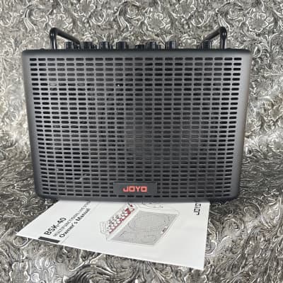 Joyo BSK-40 Battery Powered 40W Acoustic Combo Amp with Bluetooth