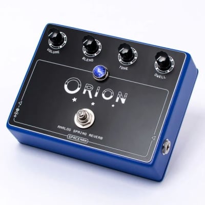 Reverb.com listing, price, conditions, and images for spaceman-effects-orion