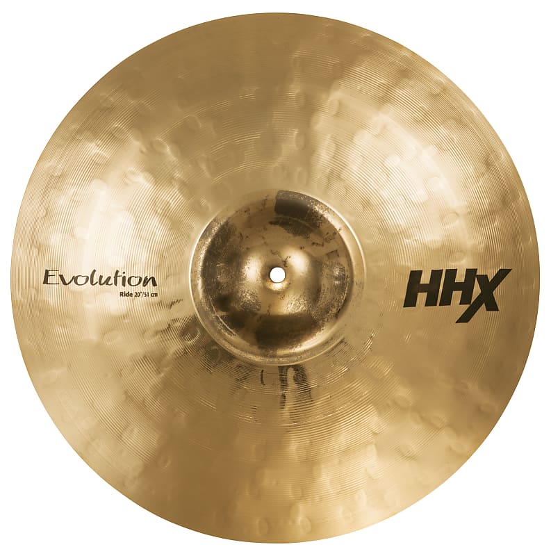 Sabian 20" HHX Evolution Ride Cymbal image 1