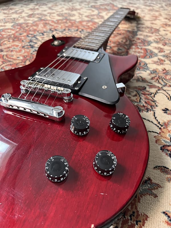 Ephiphone Lespaul Studio 97年製 Epiphone 1997 Les Paul Studio Standard in Honey Burst Guitar