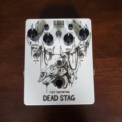 Reverb.com listing, price, conditions, and images for kma-audio-machines-dead-stag