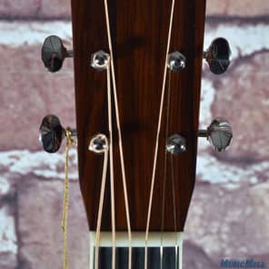 Martin Custom Shop CS-Bluegrass-16 Limited Edition Dreadnought Acoustic Guitar image 4