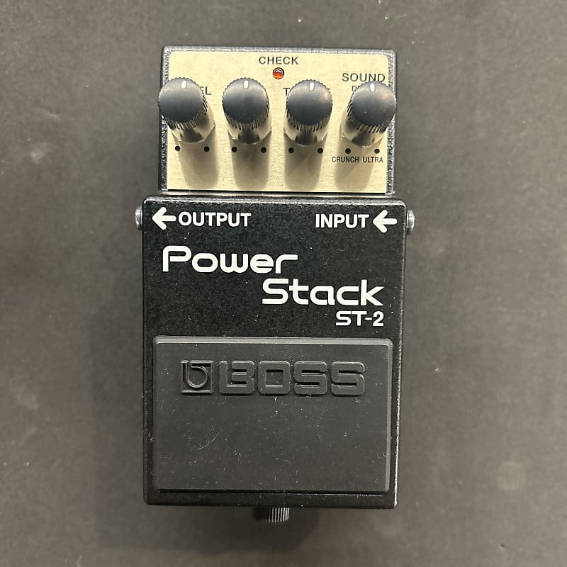 Boss ST-2 Power Stack
