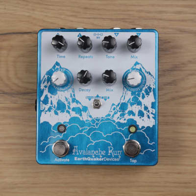 Reverb.com listing, price, conditions, and images for earthquaker-devices-avalanche-run