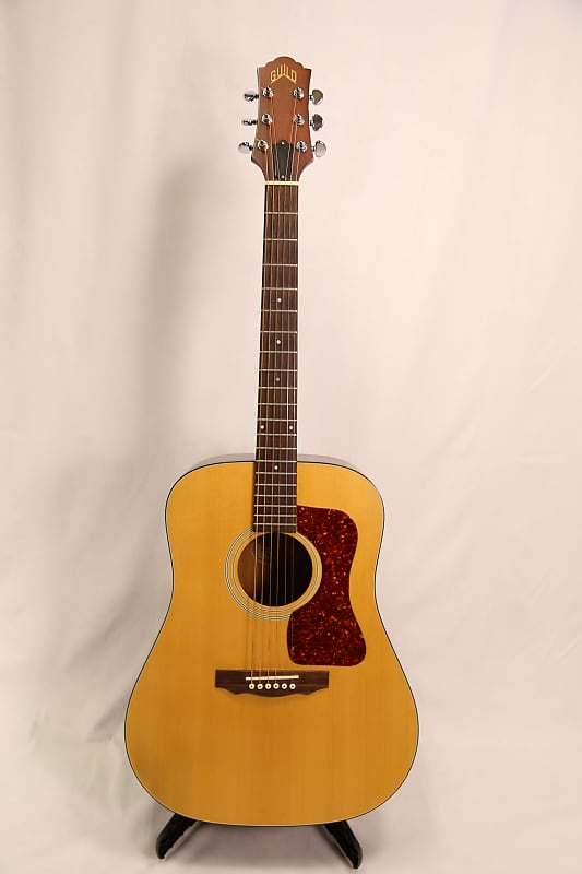 Guild D-4 1991 - 1994 | Reverb