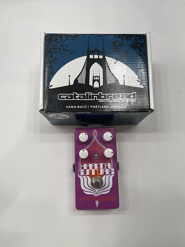 Catalinbread Karma Suture
