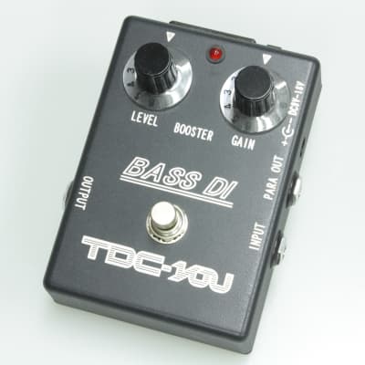 TDC YOU di ダイレクトボックス TDC PASSIVE STEREO DI 【お取り寄せ商品】 ｜イケベ楽器店