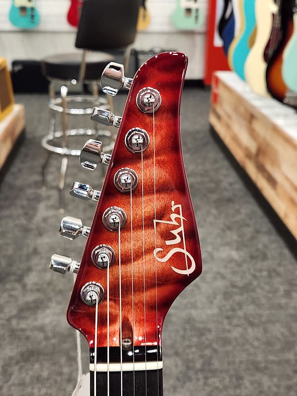 ギター suhr modern custom Modern Plus – Suhr.com