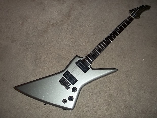 クラシック Takamine GX-100 Explorer Guitar Japan 80;s Setneck | Reverb ギター