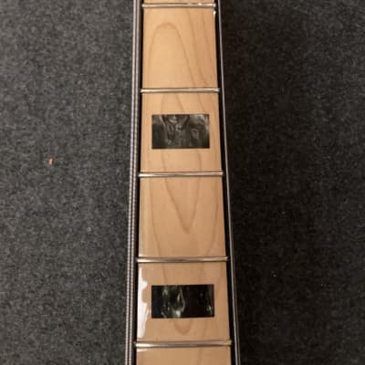 Fender American Deluxe Jazz Bass 2014 - White Blonde image 20