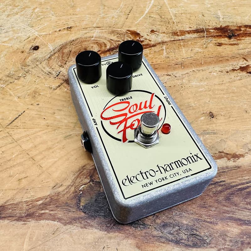 Electro-Harmonix Soul Food