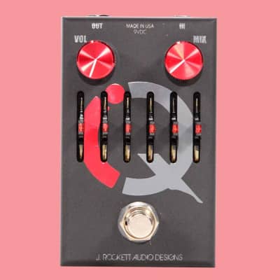 Reverb.com listing, price, conditions, and images for j-rockett-iq-compressor