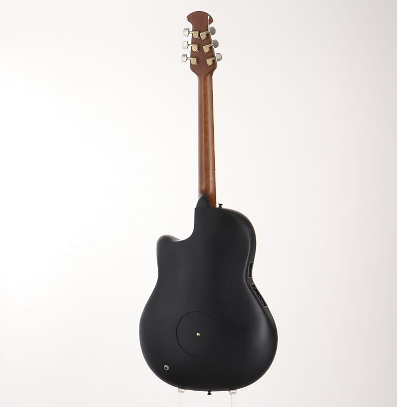 ovation CS257黒 Ovation Celebrity CC-257 Black オベーション セレブリティ 【 立川店