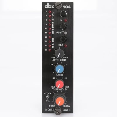 dbx 904 900 Series Noise Gate Module