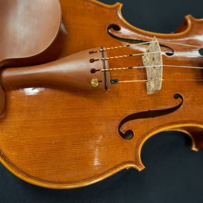 Gianluca Zanetti Carolingian 4/4 Violin 2003 image 3