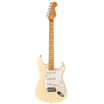 Fender ST-72 YM Yngwie Malmsteen Signature Stratocaster Made