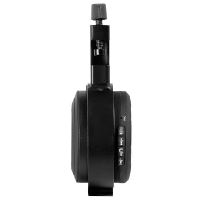 On-Stage BS-4080 Mini Bluetooth Speaker with U-Mount Clamp image 2