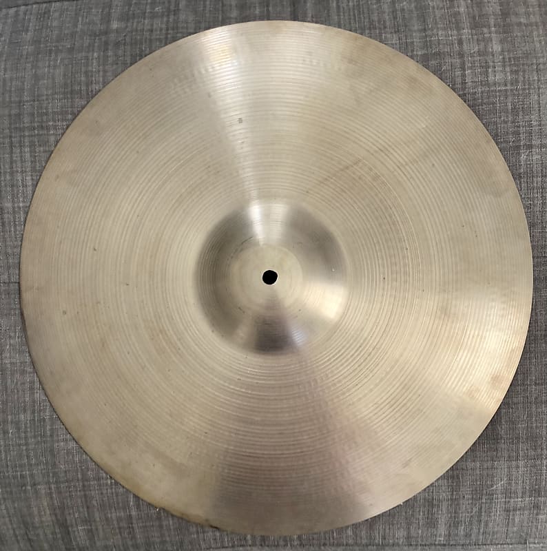 Sabian 20” Ride 1980s(?) B20 Bronze | Reverb