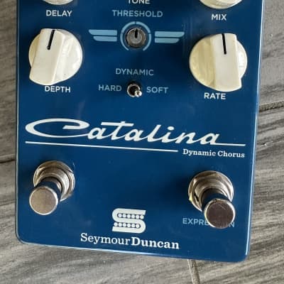 Reverb.com listing, price, conditions, and images for seymour-duncan-catalina