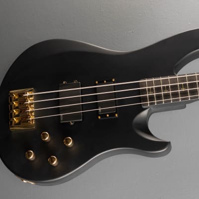 Schecter Johnny Christ Bass - Satin Black for sale