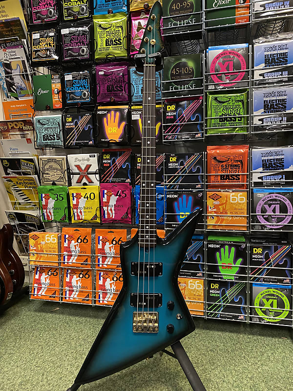 Aria Pro II ZZB DELUXE BBS　ベース　日本製　OH済 Aria Pro II ZZB DELUXE BBS ベース 日本製 OH済 Aria Pro II