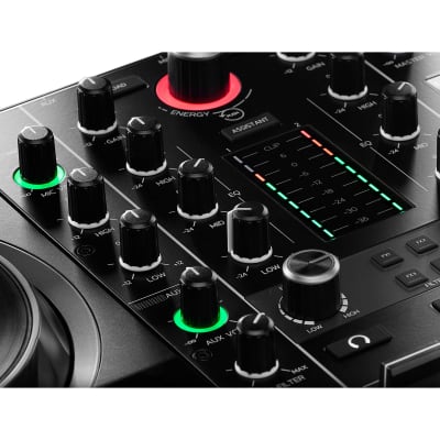 Hercules DJ DJControl Inpulse 500 2-channel DJ Controller image 7