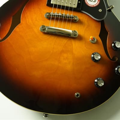 Seventy Seven Guitars EXRUBATO-STD-JT - SB[BG] image 14