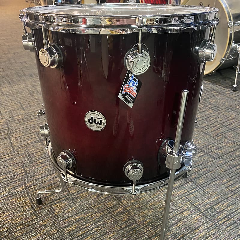 DW Collectors Series 16" x 14" Floor Tom image 1