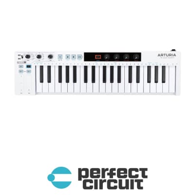 Arturia KeyStep 37 MIDI Controller + Step Sequencer