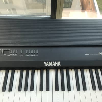 Yamaha PF1500 電子ピアノ ブラック Yamaha pf1500 Black | Reverb